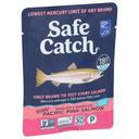 Safe Catch No Salt Added Salmon, 3 Ounce -- 12 per case