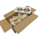 Nordic Waffles Sausage Egg and Cheese Waffle Sandwich, 5.76 Ounce -- 36 per case