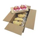 Nordic Waffles Berries and Cream Waffle Sandwich, 4 Ounce -- 36 per case