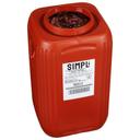 Simpli Kalamata Olive Wedges, 20 Kilogram