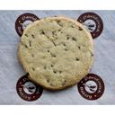 Davidovich Large Chocolate Chip Cookie, 3 Ounce -- 30 per case