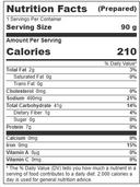 Davidovich Kaiser Roll, 7.5 Pound