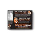 Mason Dixie Ready To Heat Cheddar Biscuits, 6 Ounce -- 8 per case