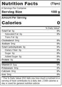 Lux Ice Crystal Clear Cubes, 6 count -- 6 per case