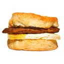 Mason Dixie Buttermilk Breakfast Sandwich, 4.7 Ounce -- 10 Per Case