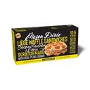Mason Dixie Maple Liege Waffle Sandwich with Chicken Sausage, 6 Ounce -- 10 per case