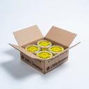 Little Sesame Organic Preserved Lemon Hummus, 8 Ounce - 8 per case