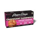 Mason Dixie Sausage Egg and Cheese Croissant Sandwich, 2 count -- 10 per case