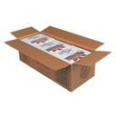 Cotton Blues Strawberry Swirl Quarter Cheesecake, 19 Ounce - 6 per case