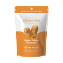 Earthside Farms Butter Toffee Peanuts, 4 Ounce -- 10 per case