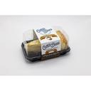 Cotton Blues Sea-Salted Caramel Swirl Cheesecake Slice, 6 Ounce - 36 per case