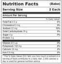 Siete Family Farms Chickpea Flour Tortilla, 7 Ounce -- 12 per case