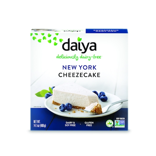 Daiya New York Cheezecake, 14.1 Ounce -- 8 per case.