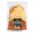Stonefire Tandoor Baked Garlic Naan Bread -- 48 per case