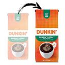 Dunkin Decaf Original Blend Medium Roast Decaffeinated Coffee, 12 Ounce -- 6 per case