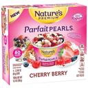 Natures Premium Cherry Berry Parfait Pearls, 4 count -- 8 per case