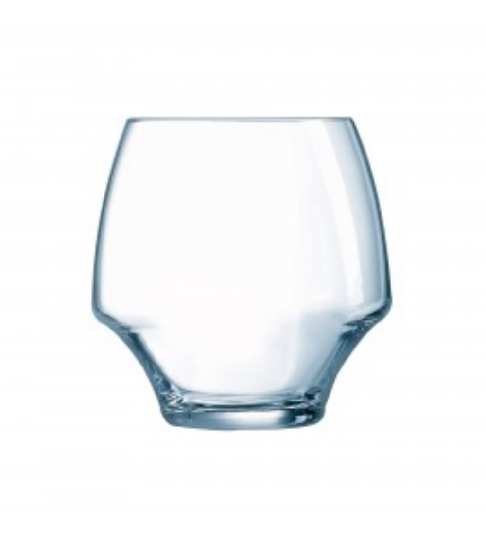 Chef And Sommelier Open Up Old Fashioned Glass, 13.5 Ounce -- 24 Per Case