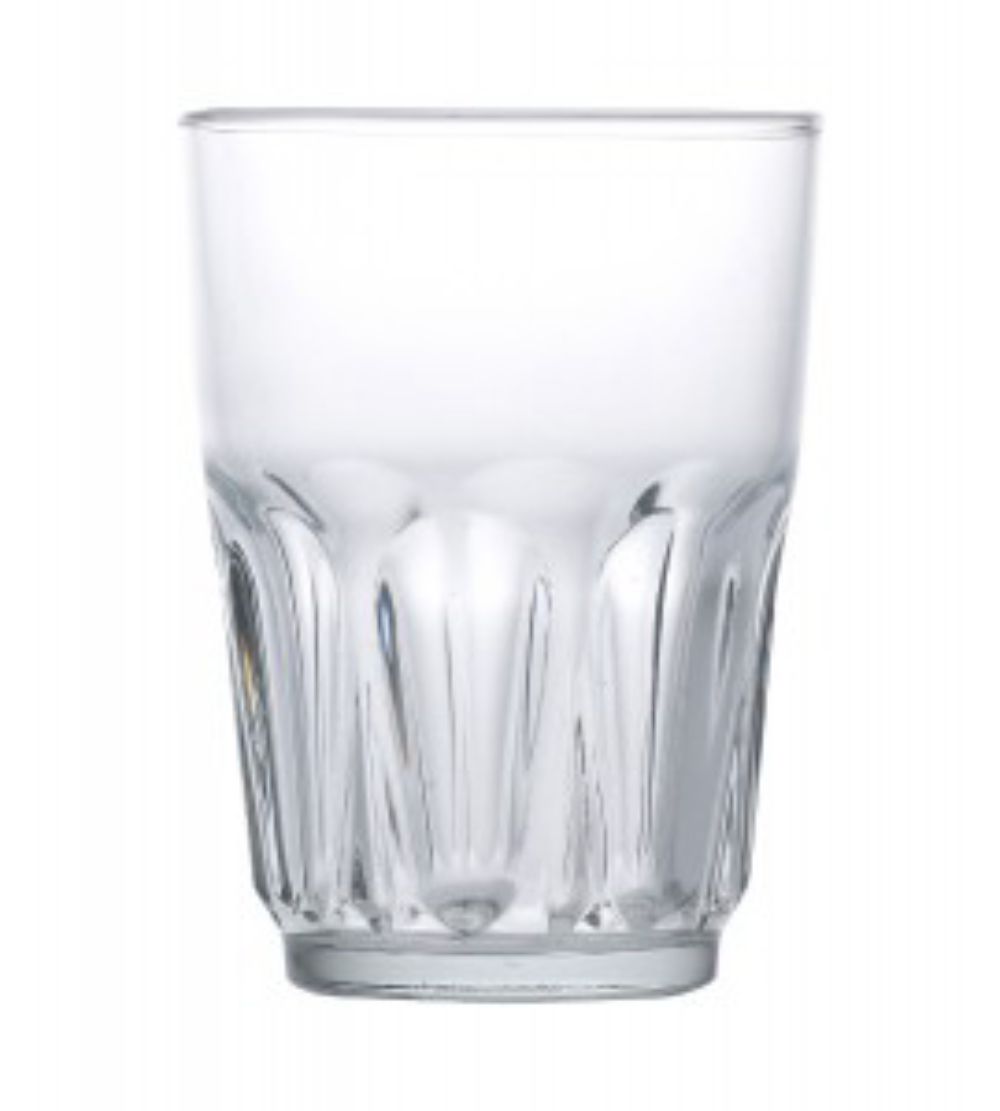 Arcoroc Petale Hi Ball Glass, 8.75 Ounce -- 48 Per Case