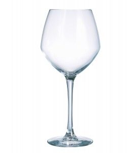 Arcoroc Kwarx Cabernet Young Wine Glass, 16 Ounce -- 24 Per Case