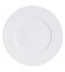 Arcoroc Candour Extra Strong Porcelain Salad Plate, 8 1/2 inch -- 24 per case.