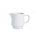 Arcoroc Candour Creamer, 3.5 Ounce -- 16 per case.