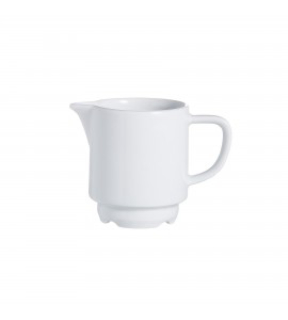 Arcoroc Candour Creamer, 3.5 Ounce -- 16 per case.