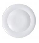 Arcoroc Vintage Extra Strong Porcelain Salad Plate, 8 inch -- 24 per case.