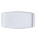 Arcoroc Vintage Extra Strong Porcelain Rectangular Dish, 13 x 7.5 inch -- 8 per case.