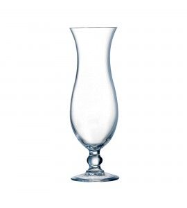 Cardinal International Outdoor Perfect Hurricane Glass, 14.75 Ounce -- 36 Per Case