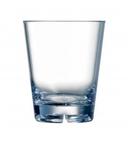 Arcoroc Outdoor Perfect SAN Plastic Double Old Fashioned Glass, 14.75 Ounce -- 36 per case.