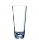Arcoroc Outdoor Perfect SAN Plastic Hi Ball Glass, 16 Ounce -- 36 per case.