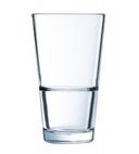 Arcoroc Stack Up Cooler Glass, 21 Ounce -- 12 per case.