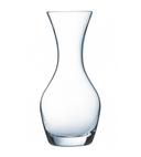 Arcoroc Clear Carafe Blueberry Wine Glass, 6 Ounce -- 24 per case.