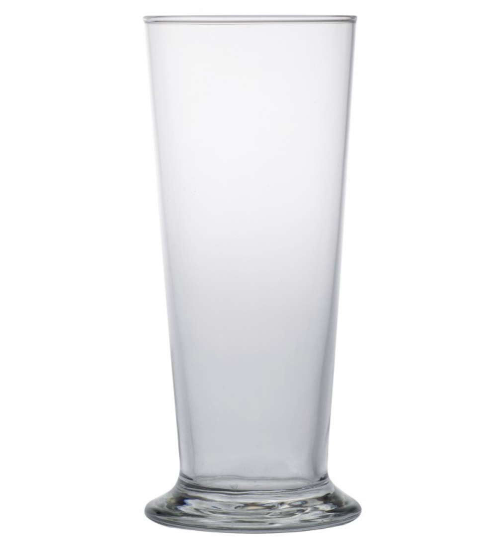 Arcoroc Linz Pilsner Glass, 18 Ounce -- 24 Per Case