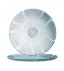 Arcoroc Fleur Soup Deep Salad Plate, 15 Ounce -- 36 per case.