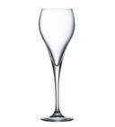 Arcoroc Malea Brio Flute Glass, 5 5/8 Ounce -- 24 per case.