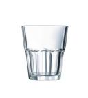 Arcoroc Granite Fully Tempered Rocks Glass, 5.25 Ounce -- 48 per case.