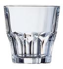 Arcoroc Granite Rocks Glass, 7 Ounce -- 24 per case.