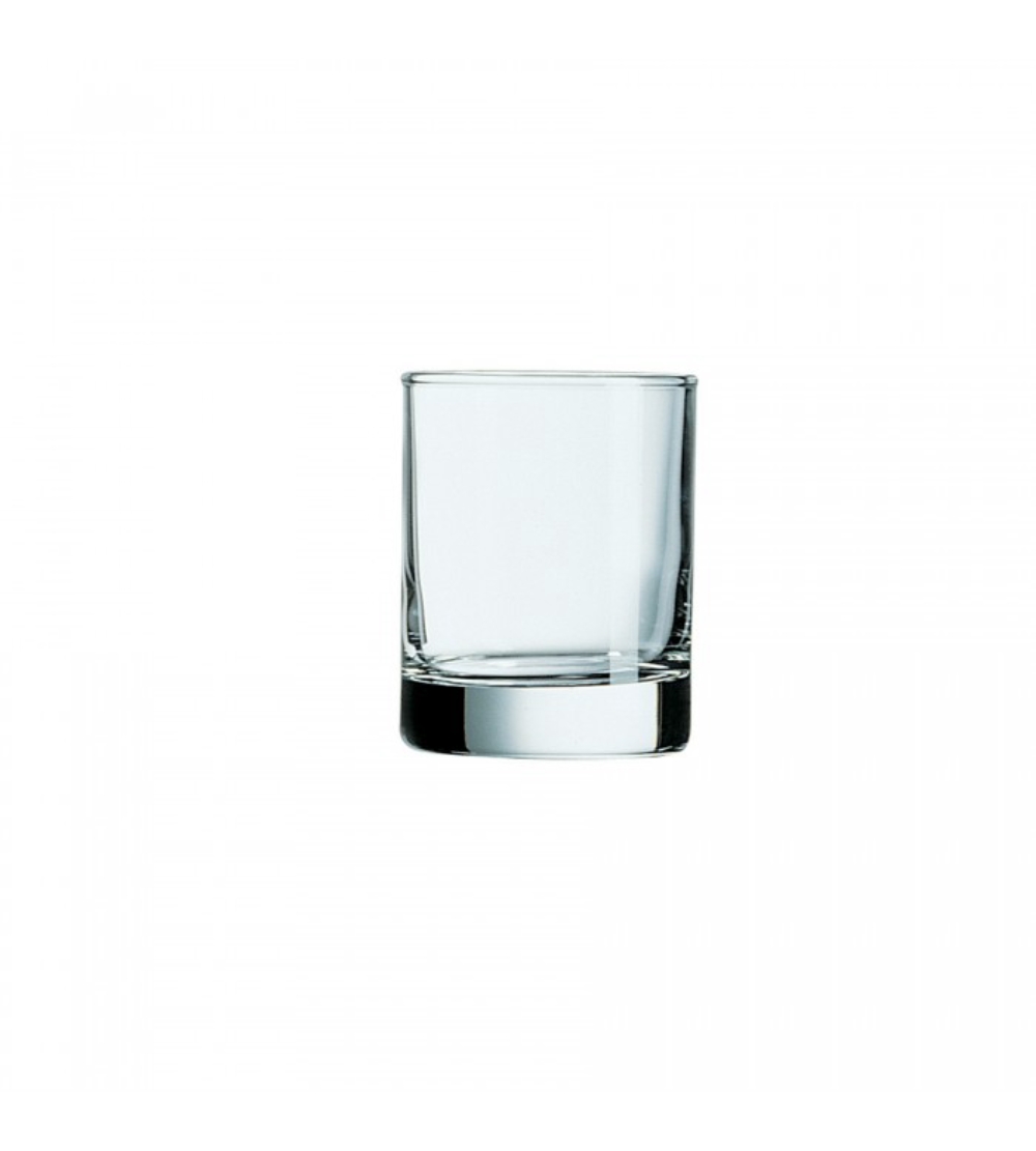 Arcoroc Votive Decorator Glass, 3 Ounce -- 36 per case.