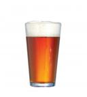 Arcoroc Barware Rim Strengthened Mixing Glass, 14 Ounce -- 24 per case.