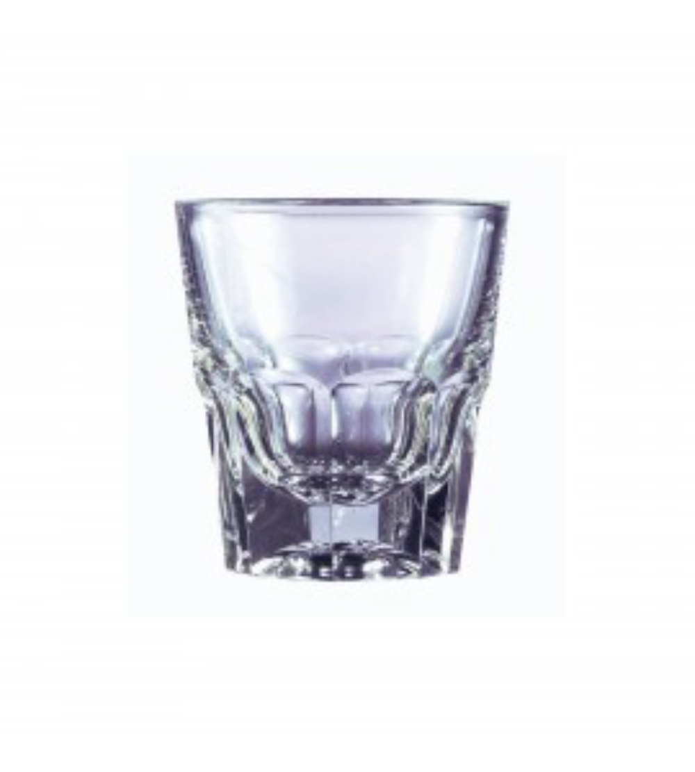 Arcoroc Gotham Fully Tempered Rocks Glass, 4.5 Ounce -- 36 per case.