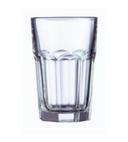 Arcoroc Gotham Fully Tempered Beverage Glass, 10 Ounce -- 36 per case.