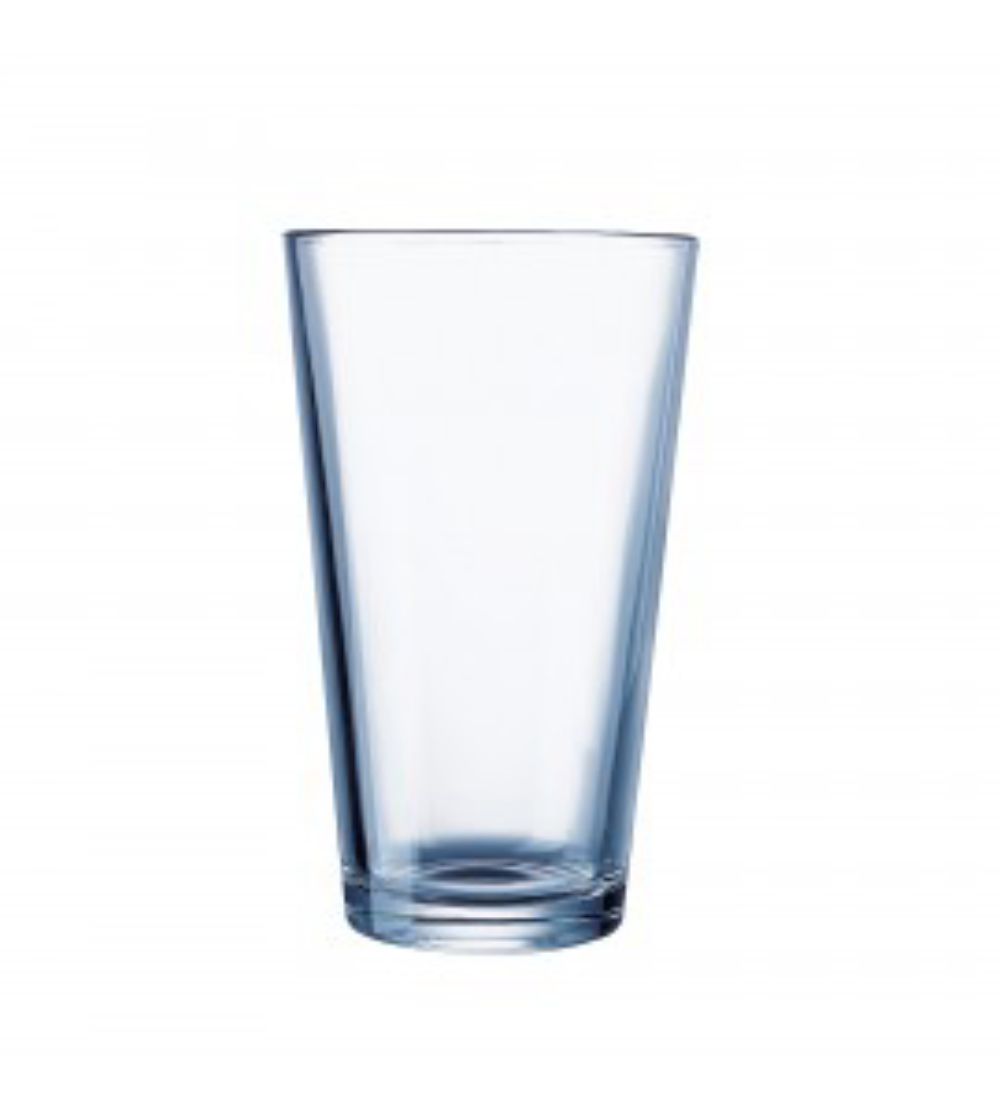 Arcoroc Barware Rim Strengthened Mixing Glass, 16 Ounce -- 24 Per Case