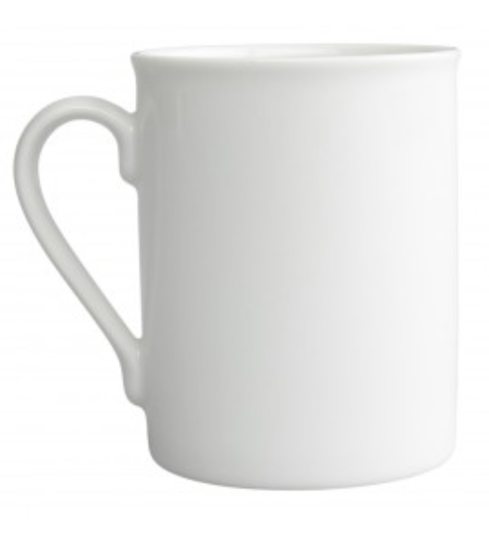 Arcoroc Candour Mug, 14 Ounce -- 24 per case.