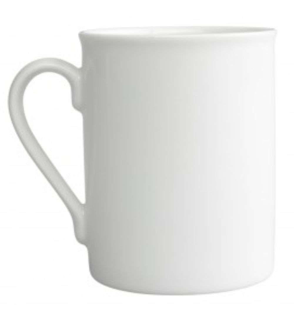 Arcoroc Candour Mug, 14 Ounce -- 24 Per Case