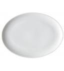 Arcoroc Candour Coupe Oval Platter, 10-3/8 inch -- 12 per case.