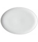 Arcoroc Candour Coupe Oval Platter, 14-1/4 inch -- 12 per case.