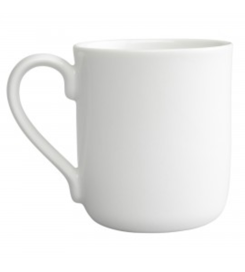 Arcoroc Candour Mug, 10.5 Ounce -- 24 per case.