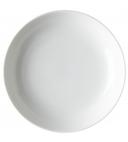 Arcoroc Candour Deep Coupe Plate, 24.25 Ounce -- 24 per case.