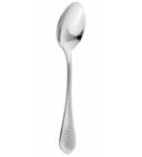 Arcoroc Stone 18/10 Stainless Steel Dessert Spoon -- 12 per case.